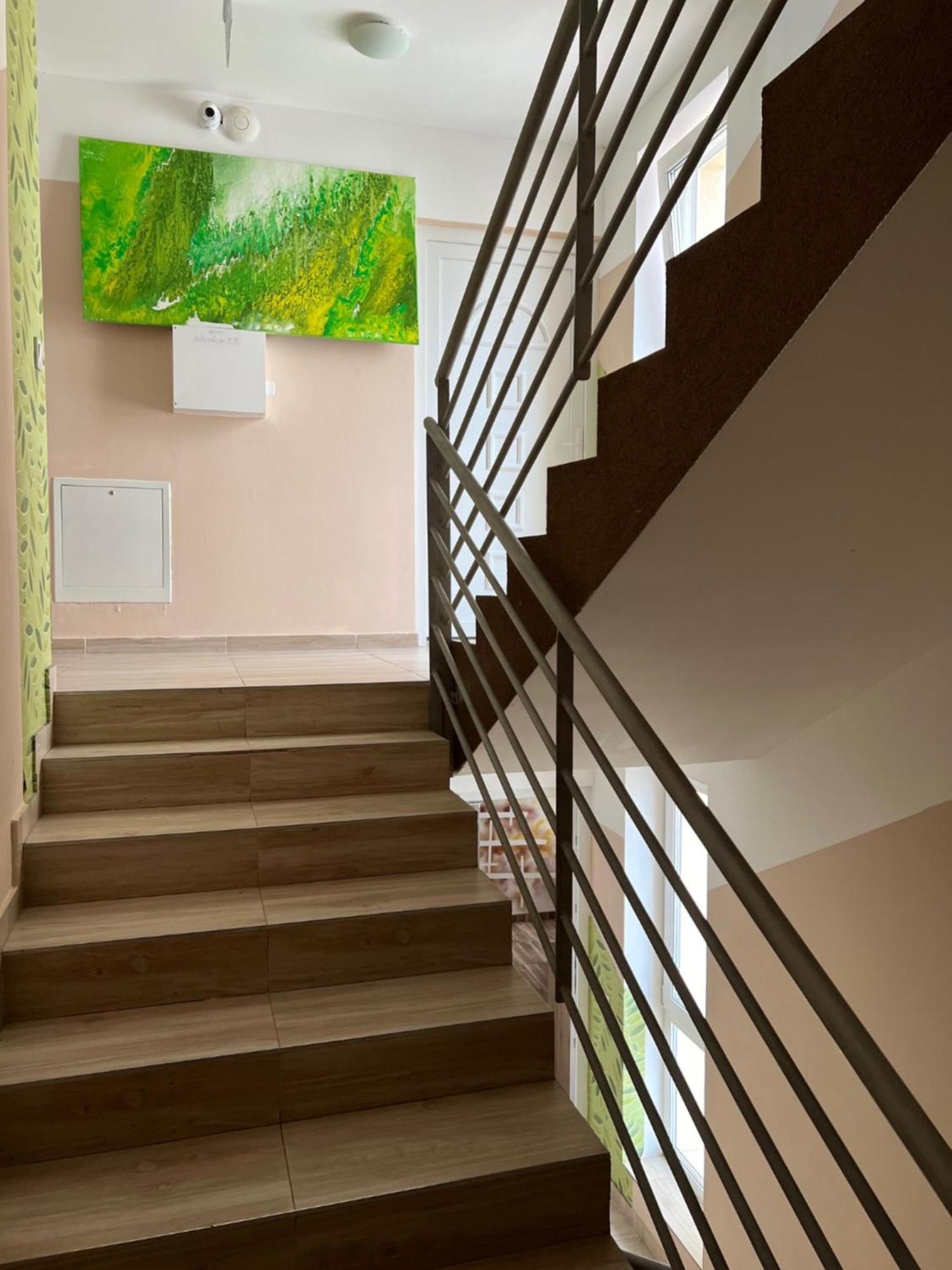 Sweet Dream Guesthouse Szegedin Exterior foto
