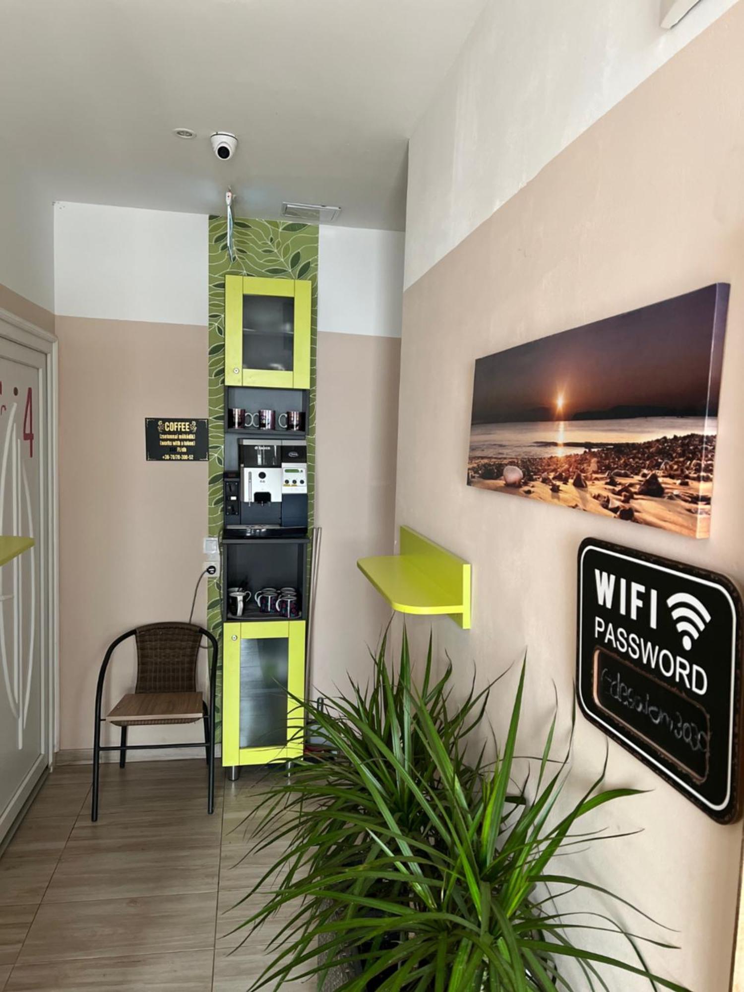 Sweet Dream Guesthouse Szegedin Exterior foto