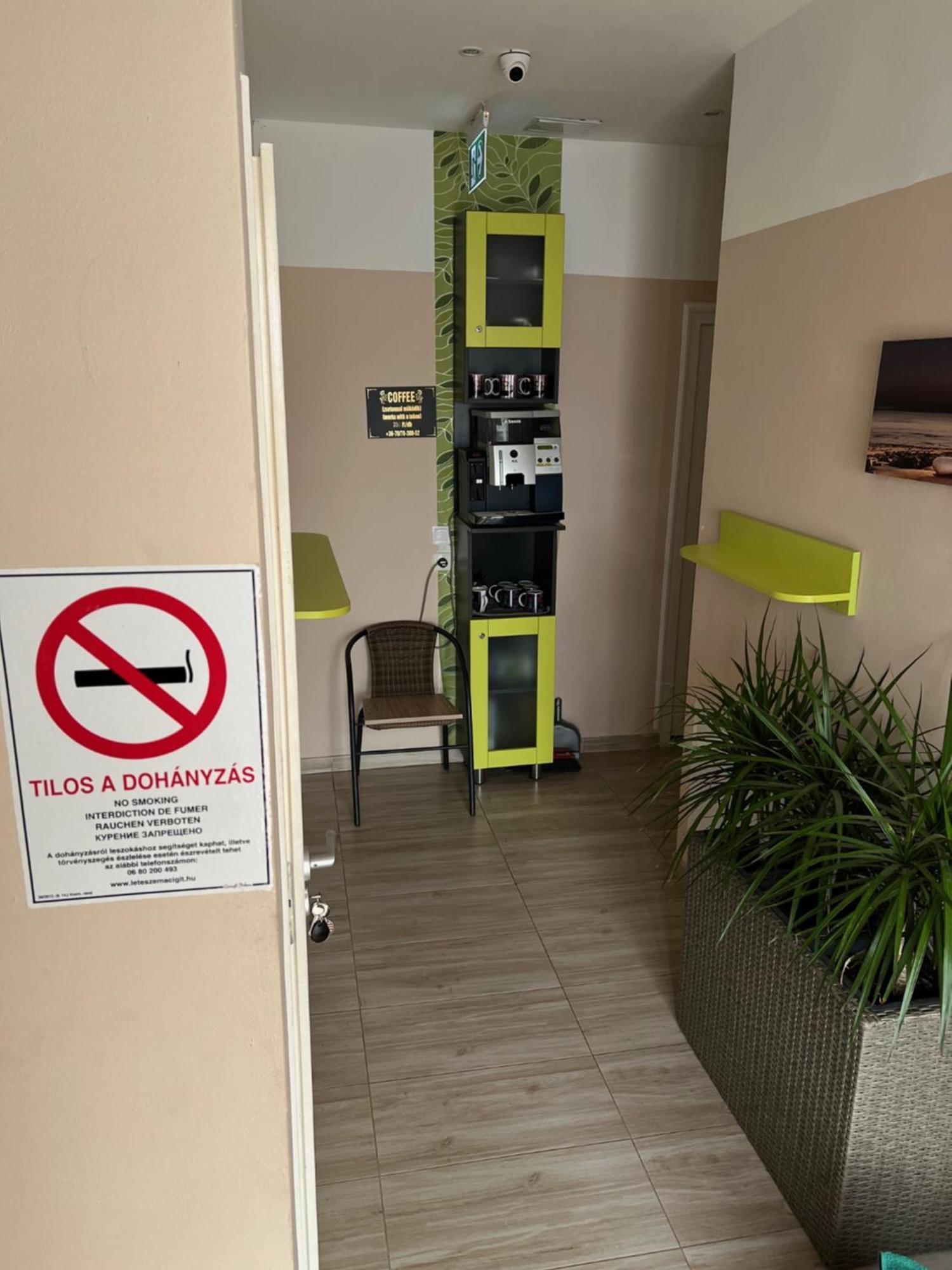 Sweet Dream Guesthouse Szegedin Exterior foto