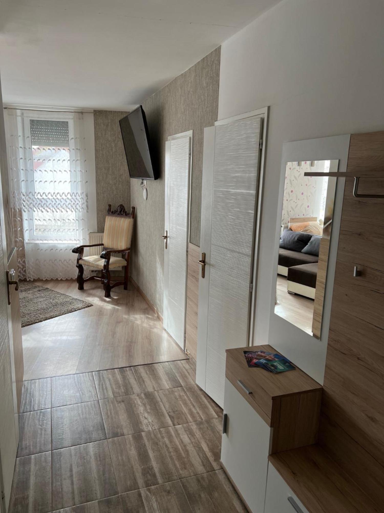 Sweet Dream Guesthouse Szegedin Exterior foto