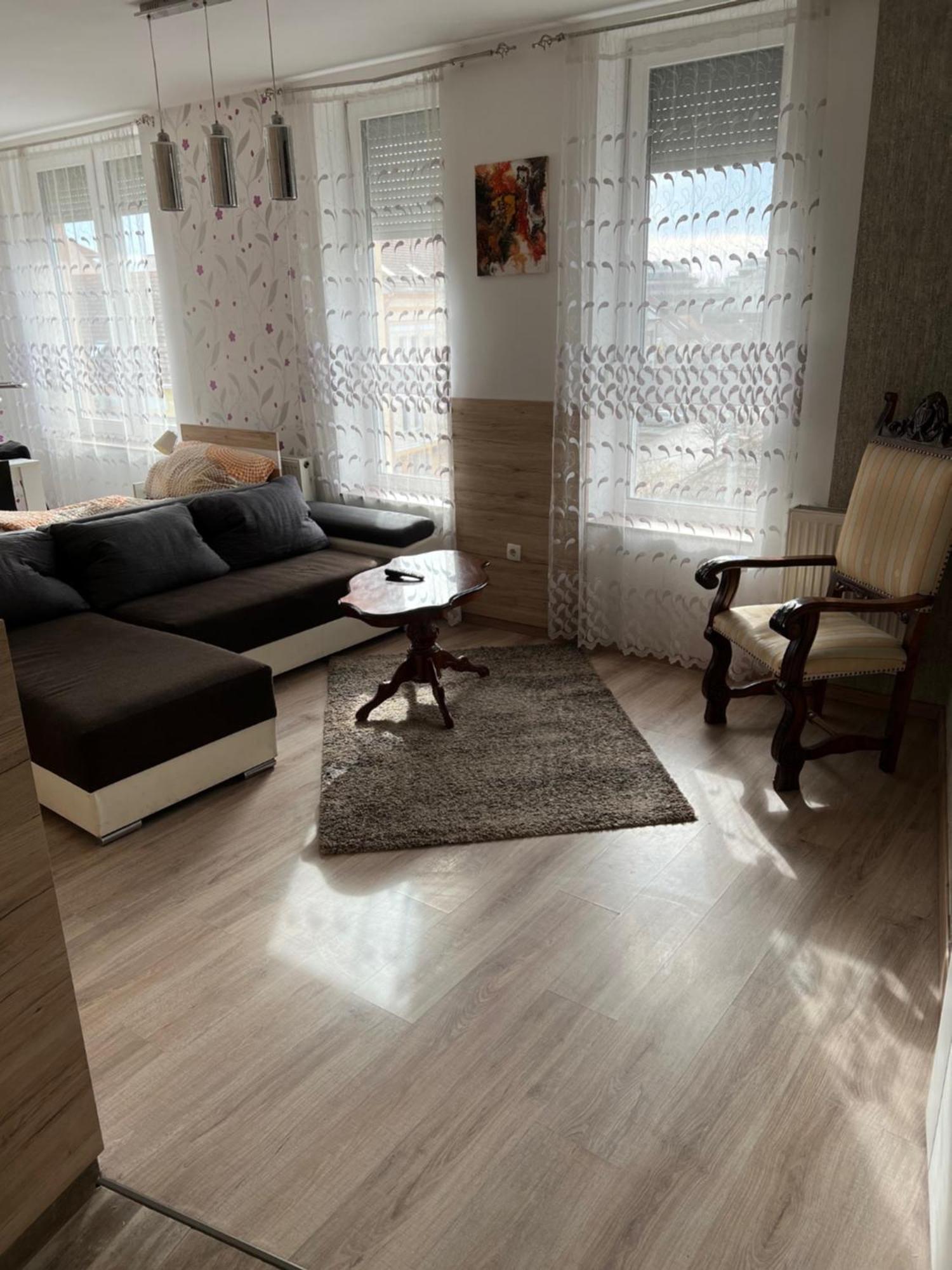 Sweet Dream Guesthouse Szegedin Exterior foto